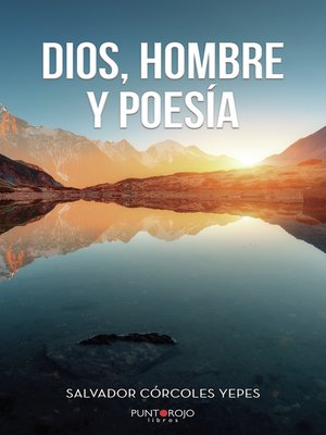 cover image of Dios, hombre y poesía